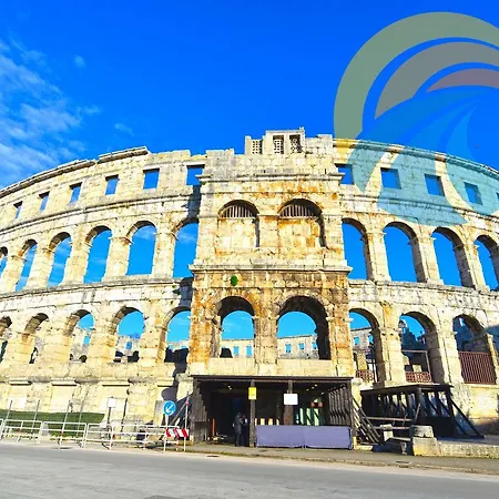 Lägenhet Mladen 1588 *