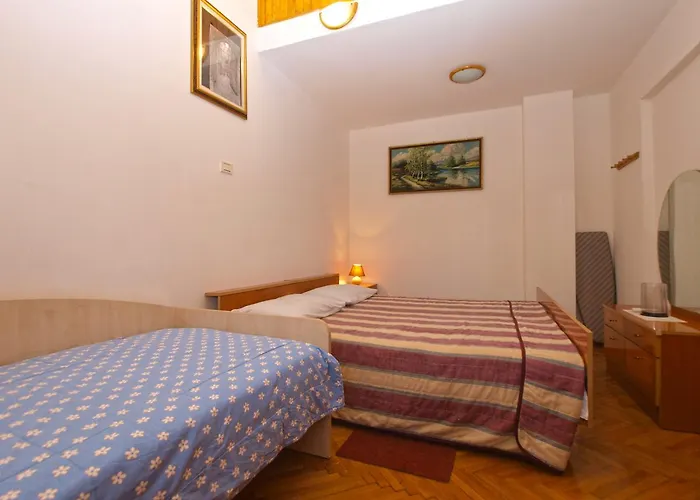 Mladen 1588 Apartman Pula